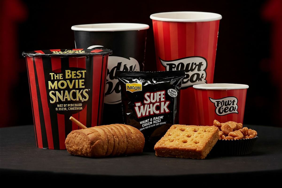 Read more about the article The Best Movie Snacks: What to Get at Your Local Cinema